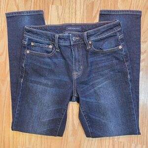 Aeropostale Dark Wash Mens Skinny Jeans 30x30